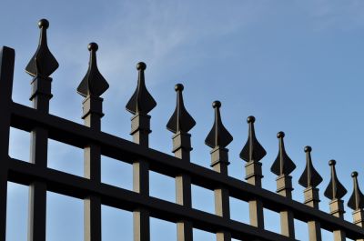Restore the Beauty of Wrought Iron!