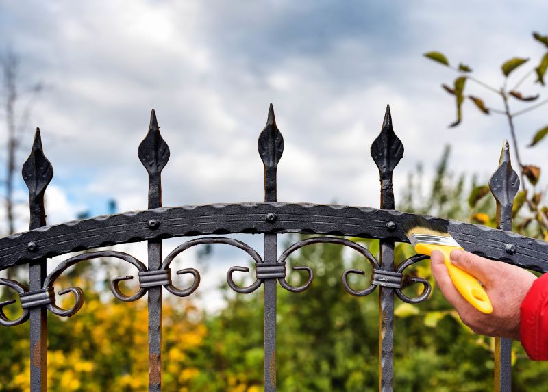 Wrought Iron Repair