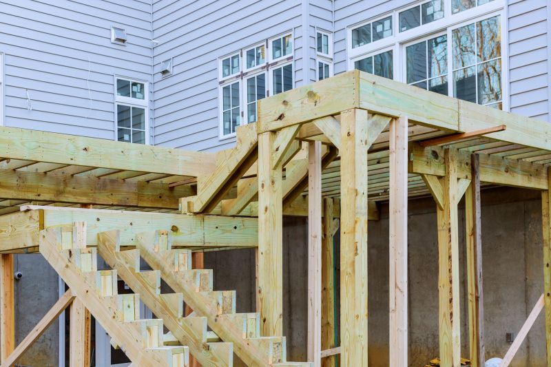 Deck Carpentry Service in Fairfield County, CT