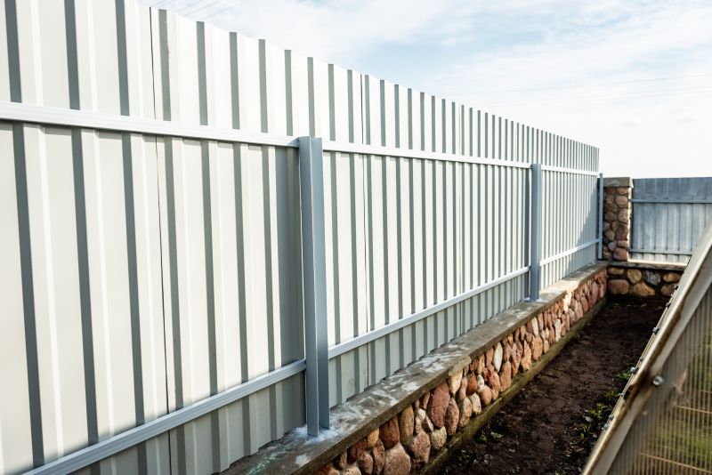 Metal Pool Fence Installation in Des Moines, IA