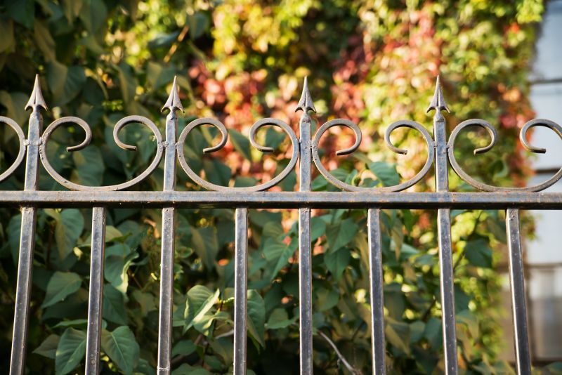 Wrought Iron Repair